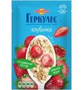 Каша Русский продукт Геркулес овсяная с клубникой 35г