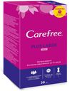 Прокладки ежедневные Carefree Plus Large Fresh, 36 шт