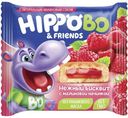 Пирожное HIPPOBO с малин.начинкой 32г