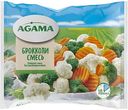 Смесь овощная Agama с брокколи, 400г