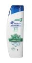 Шампунь 2в1, Head&Shoulders, 330 мл