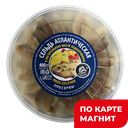 Сельдь ЗОЛОТАЯ ФИШKA АКВАТОРИИ подкопченая филе кусочки, 400г