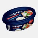 Сыр творожный Экомилк сливочный 60% 120г