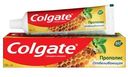 Зубная паста Colgate Прополис отбеливающая с натуральными ингредиентами для бережного отбеливания зубов, 100мл