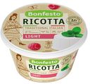 Ricotta Light Bonfesto 40% 250гр БЗМЖ