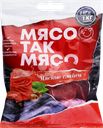 Слайсы мясные сыровяленые МЯСО ТАК МЯСО, 50г