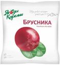 Брусника Ягоды Карелии быстрозамороженная 200г