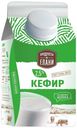Кефир Продукты из Елани 2,5% БЗМЖ 450 мл