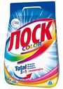 Гель для стирки цветного белья Лоск Color Total 3+1, 1,3л