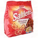 Крендели Lorenz Saltletts с солью классические 150 г
