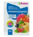 Удобрение водорастворимое "Универсальное", Биона, 30 г
