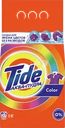 Стиральный порошок для цветного белья TIDE Аквапудра Color, автомат
