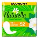 Прокладки ежедневные Naturella Normal, аромат зеленого чая, 52 шт