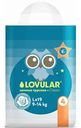 Подгузники-трусики ночные Lovular L (9-14 кг), 19 шт.