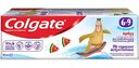 Зубная паста детская Colgate Арбуз с 6 до 9 лет, без фторида, 60мл