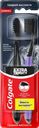 Зубная щетка COLGATE Extra density, средняя жесткость, 2шт