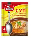 Суп Preston Мясной с вермишелью 60г