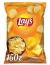 Чипсы Lay's 150гр сыр