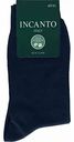 Носки мужские Incanto Classic BU733008 Eco Line цвет: blu/тёмно-синий размер: 42-43, 42-43 р-р