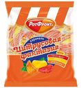 Карамель Рот Фронт Цитрусовая фантазия вкусы грейпфрут, лимон, апельсин, 250 г