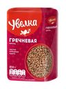 Крупа гречневая ядрица Увелка экстра Ресурс м/у, 800 г