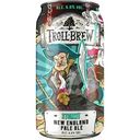 Пиво Troll Brew Nepa светлое пшеничное пастеризованное нефильтрованное, 330мл