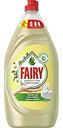 Средство для мытья посуды Fairy Нежные руки Ромашка и витамин Е, 1,35л