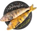 Терпуг охлаждённый потрошёный с головой, 1кг