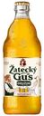 Пиво Zatecky Gus Жатецкий Гусь Друже светлое пастеризованное 4.3%, 450мл