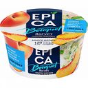 Йогурт Epica Bouquet с персиком и экстрактом жасмина 4,8%, 130 г