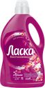 Гель для стирки Ласка Арома-уход, 2,7 л