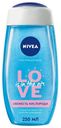 Гель-уход для душа Nivea Свежесть кислорода 250 мл