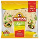 Лепешки пшеничные Mission со злаками, 250 г