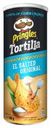 Чипсы Pringles Tortilla кукурузные, с солью, 160 г