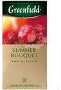 Чай Greenfield summer bouquet травяной в пакетиках 25х2г