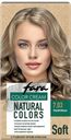 Краска для волос FARA Natural 350 пшеница