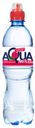 Напиток негазированный AQUA mix ароматизированный со вкусом малины безалкогольный, 500 мл