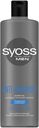 Шампунь для волос Syoss Men Anti-Dandruff склонных к перхоти, 450 мл