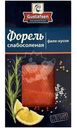 Форель Gustafsen радужная соленая филе-кусок, 150г