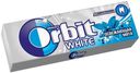 Резинка жевательная Orbit White Освежающая мята, 13 г