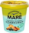 Коктейль из мидий MARE Оливковый, в масле, 380г
