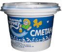 Сметана МОЛОЧНЫЙ ФЕРМЕР, 20%, 180г