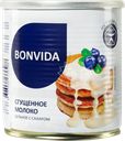 Молоко сгущенное BONVIDA цельное с сахаром 8,5% без змж, 950г