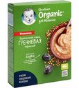 Каша гречневая безмолочная Gerber Organic Чернослив, 180 г
