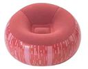 Кресло надувное Bestway 75052 в ассортименте, 112×112×66см