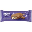 Мороженое MILKA, эскимо, ванильно-шоколадное, 0,062кг