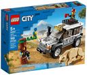Внедорожник LEGO City для сафари TO0744 