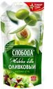 Майонез оливковый «Слобода» 67%, 230 мл