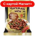 Лапша корейская ДОШИРАК, Чачжан Мен, 200г