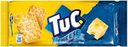 Крекер TUC со вкусом сыра, 100 г